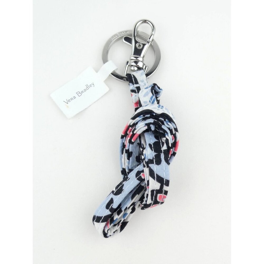 Vera Bradley‎ Lisbon Medallion Cotton Lanyard NWT